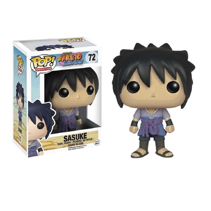 Funko - Pop! Animation - Naruto - Sasuke