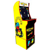 Arcade1UP Pac-man with Light-up Marquee, stool and Riser - Bundle