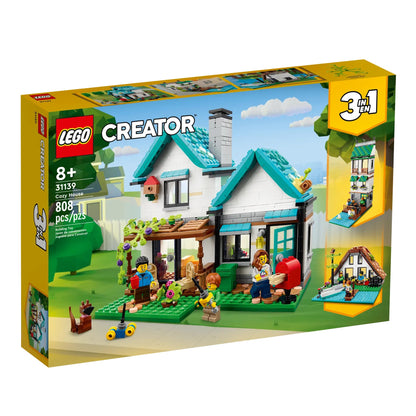 LEGO 31139 Cozy House