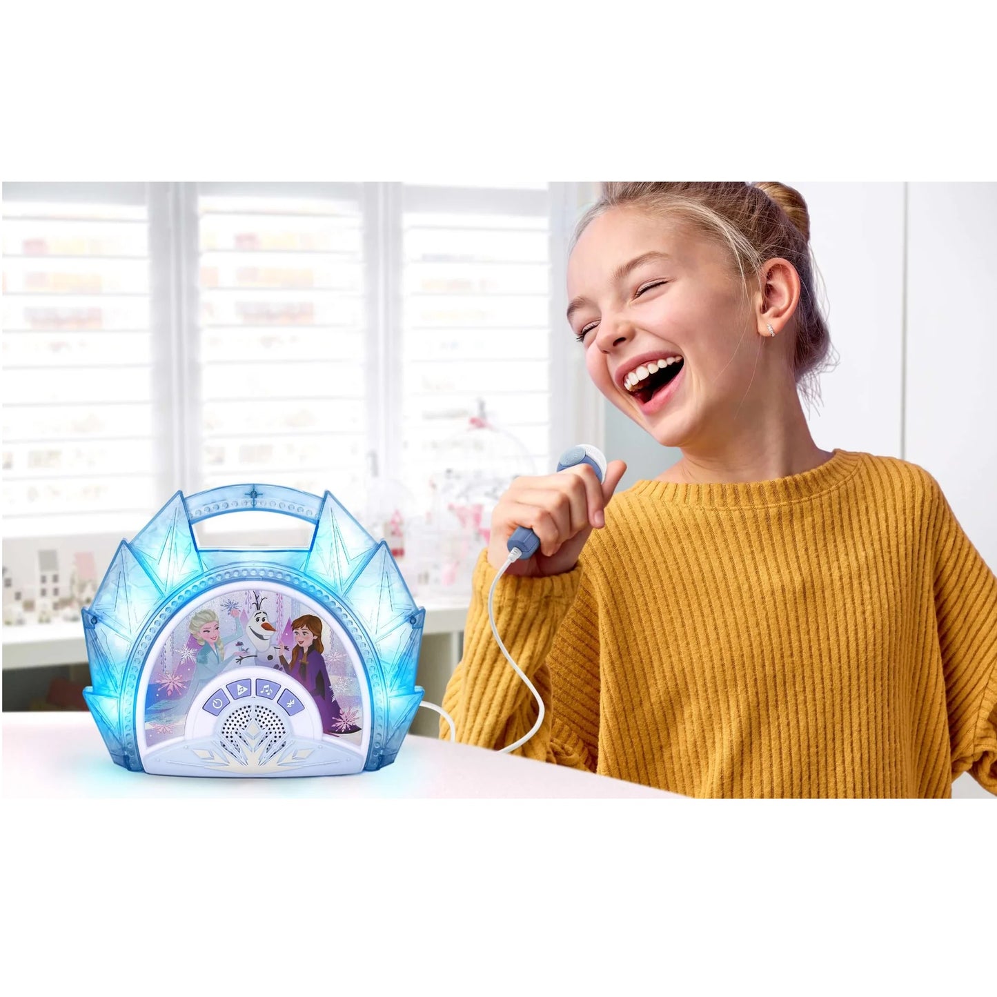 KIDdesigns - Sing Along Boombox - Frozen