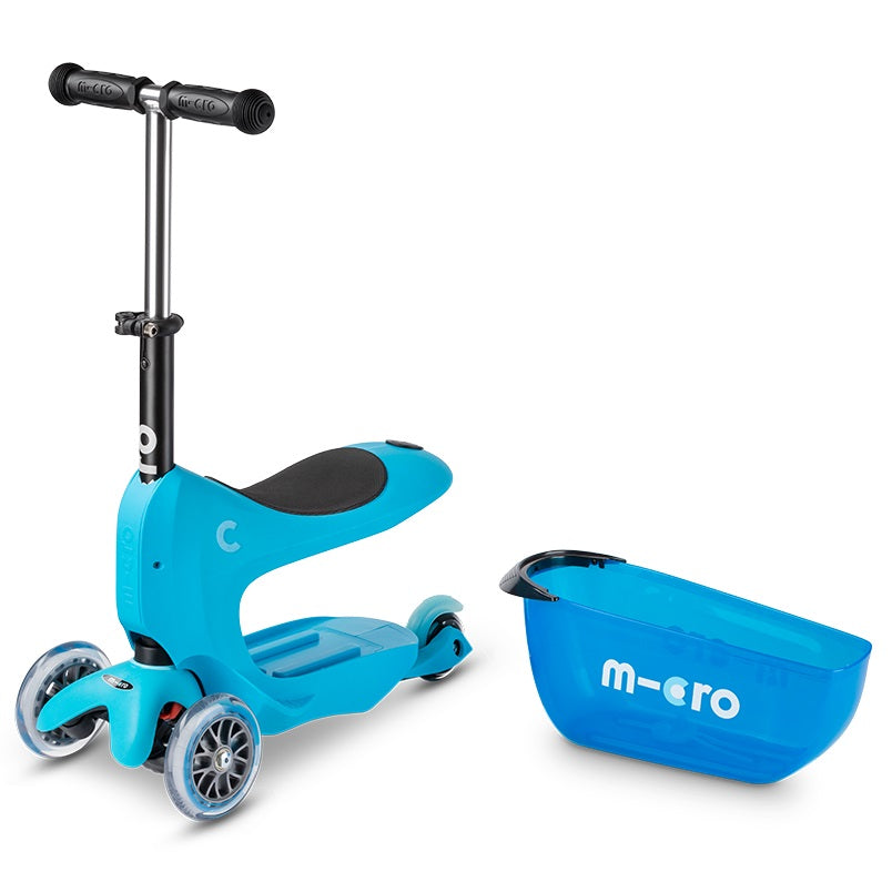 Micro Mini2go Deluxe - Blue