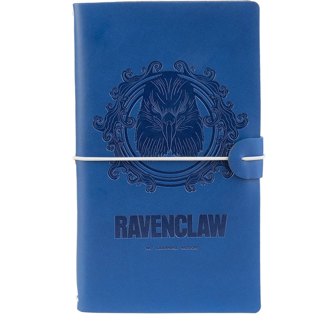 Erik - Harry Potter Ravenclaw Travel Journal