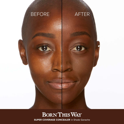 Too Faced Born This Way Super Coverage Concealer 13.5ml - Ganache