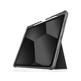STM - Dux Plus iPad Cover -  iPad Air13" M2 2024 - Black