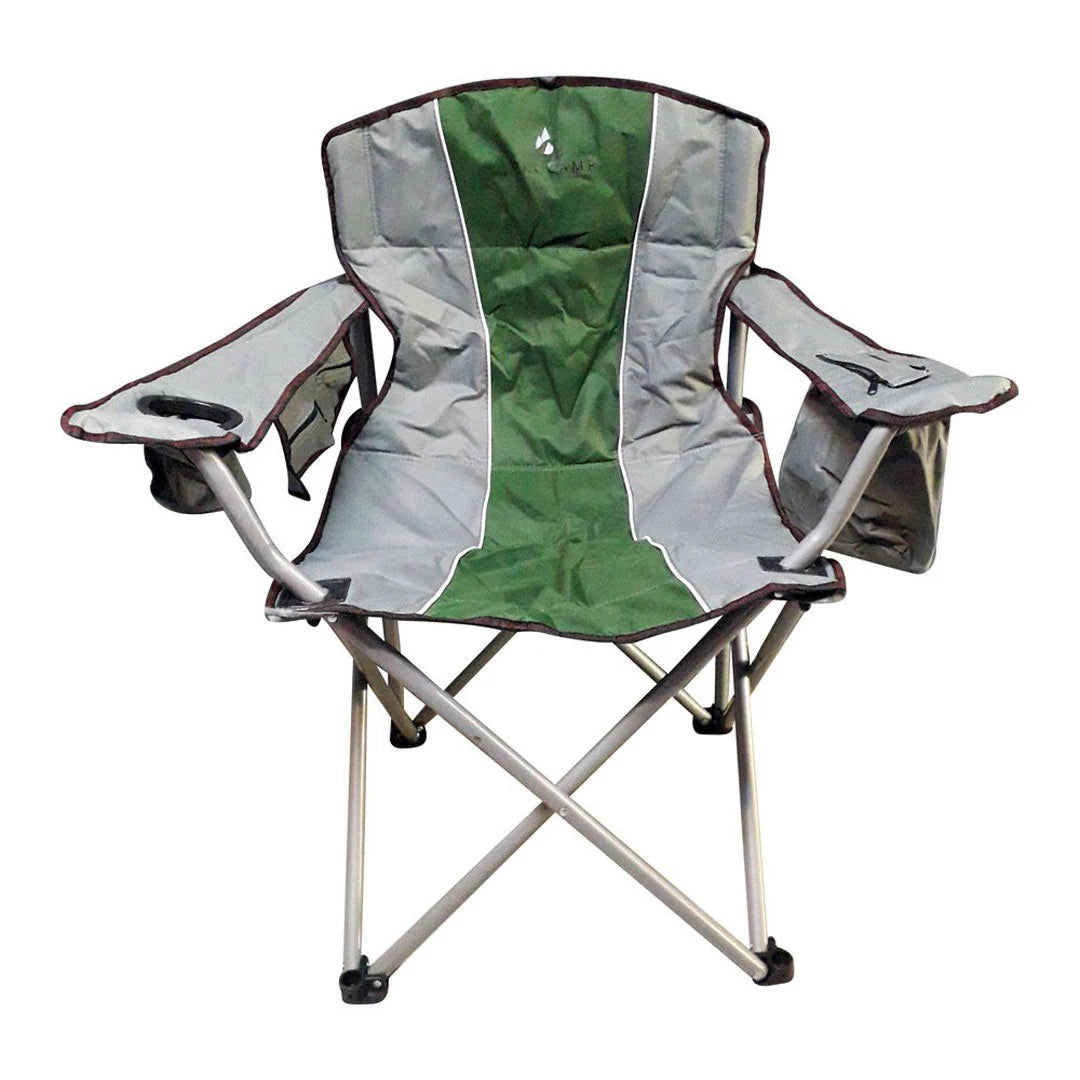 Folding Quad Chair - Assorted