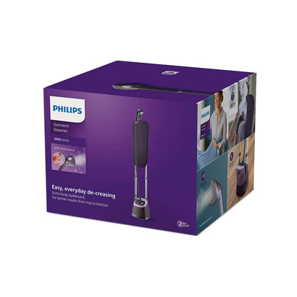 Philips 3000 Series 2000W Garment Steamer 2000mL -  Black STE3170/80