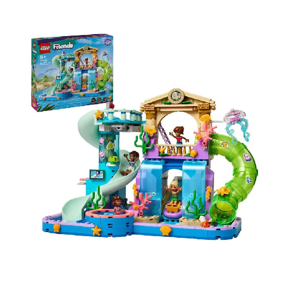 LEGO Friends Heartlake City Water Park Playset 42630