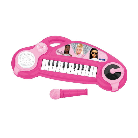 Lexibook Barbie Electronic Piano Keyboard w/ Lights