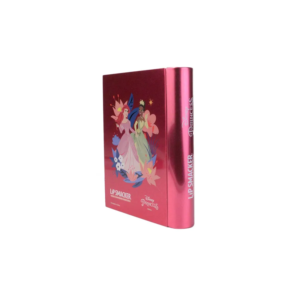 Lip Smacker - Disney Princess Beauty Book Tin