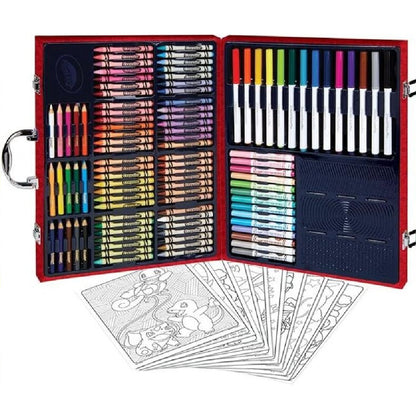 Crayola Art case Pokemon