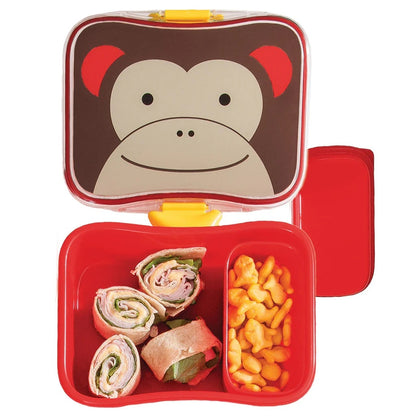 Skip Hop - Zoo Lunch Kit - Monkey