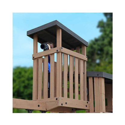 Skyline Lookout Outdoor Playset