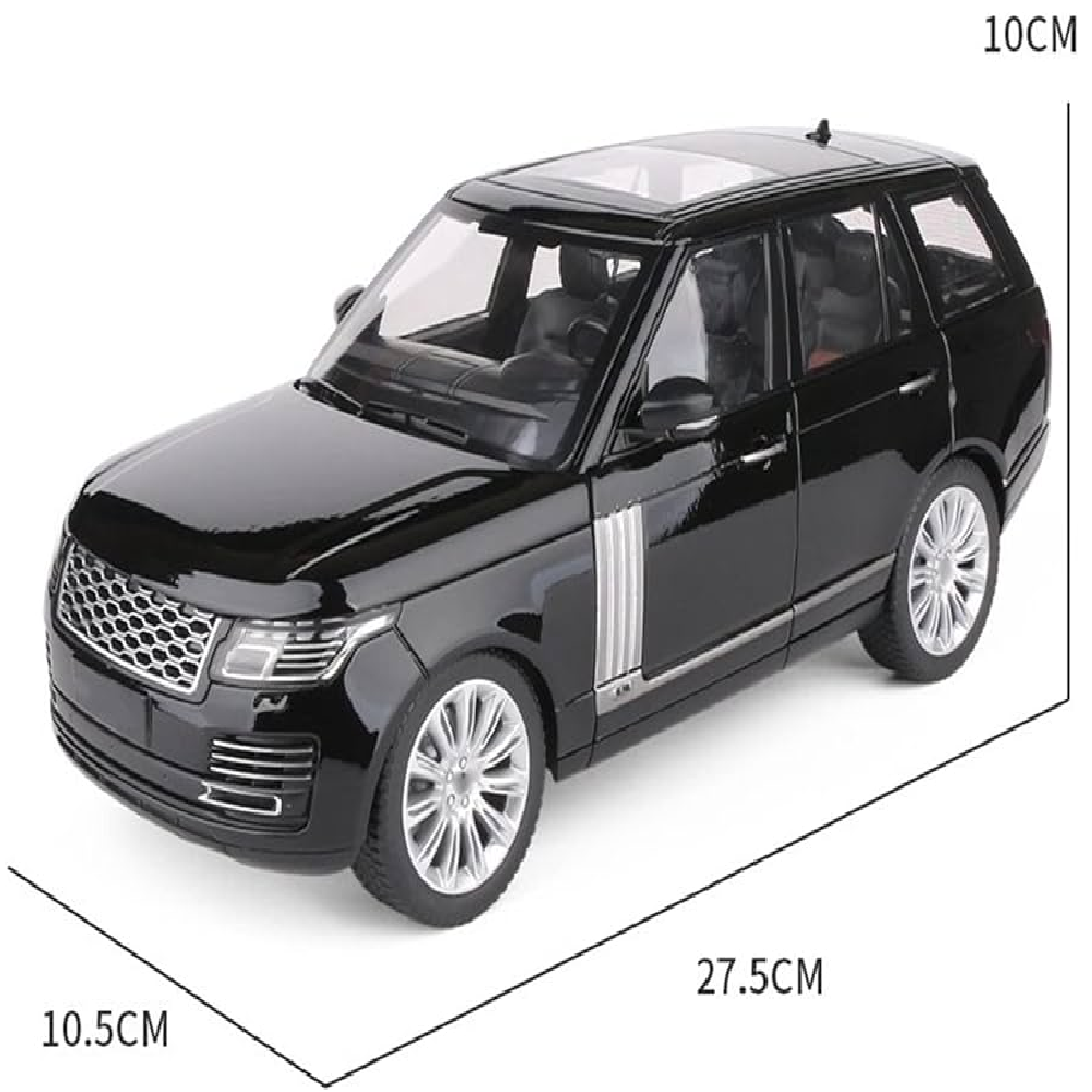 Die Cast - Haj Range Rover L&S 1:18 (CZ801A) (ASSORTED)