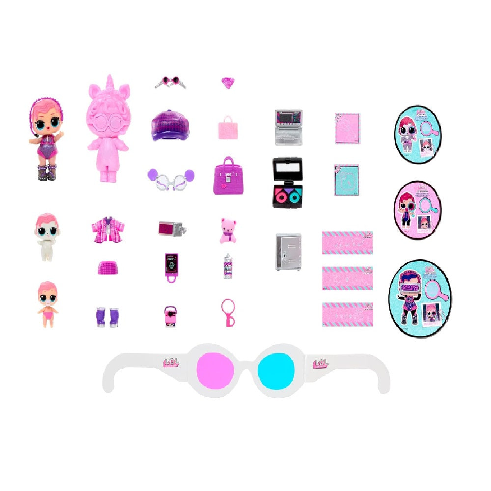 LOL Surprise Eye Spy Ultimate Unboxing