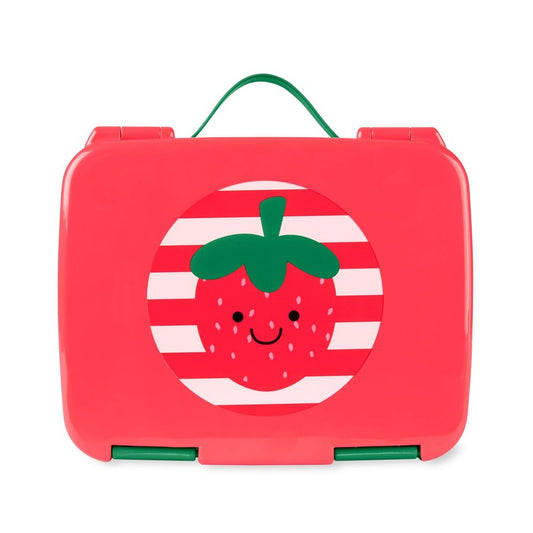 Skip Hop - Spark Style Bento Box - Strawberry