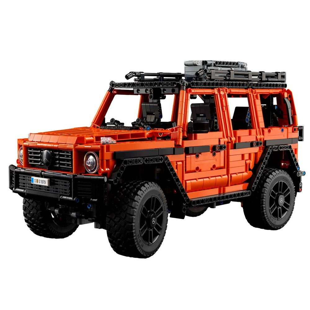 LEGO Technic 42177 Mercedes-Benz G 500 PROFESSIONAL Line