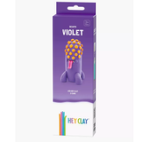 HEY CLAY - Violet 3 Cans