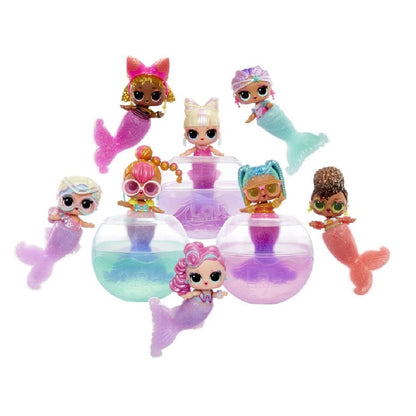 LOL Surprise Mermaids! Tots (Assorted PDQ)
