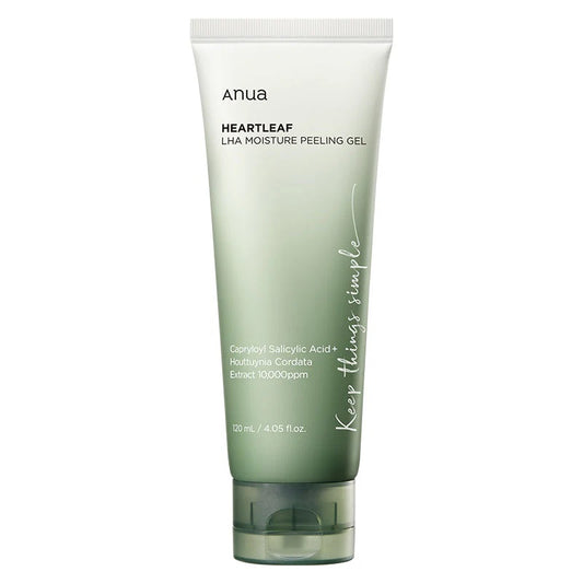 Anua Heartleaf LHA Moisture Peeling Gel 120ml