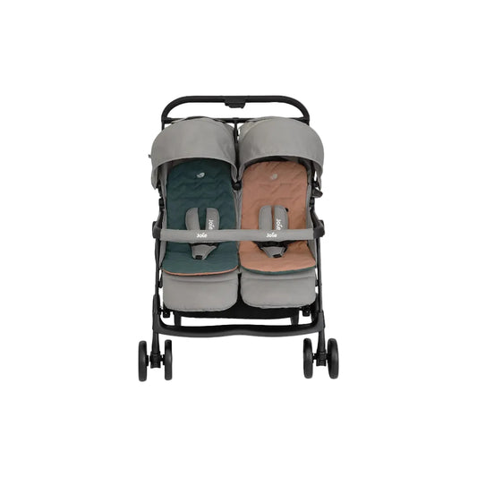 Joie Aire Twin Baby Stroller with Canopy