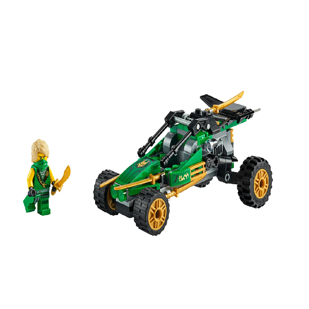 LEGO 71700 Jungle Raider