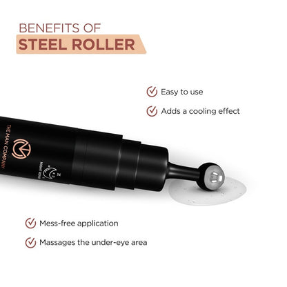 THE MAN COMPANY Under Eye Gel 15ml