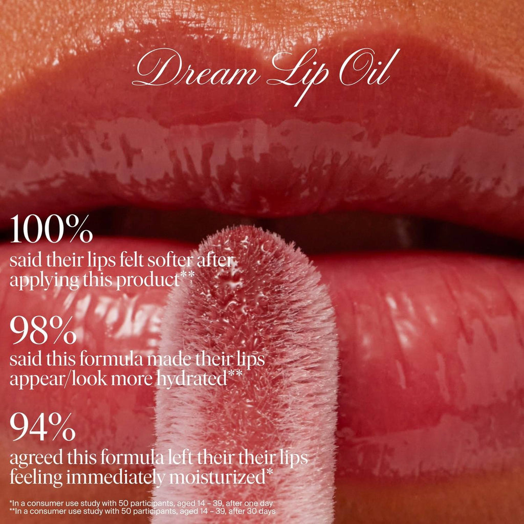 Summer Fridays Dream Lip Oil 4.5ml - Rosewood Nights