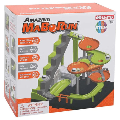 Chapmei Maborun Amazing Twist-Step Spinning Disc