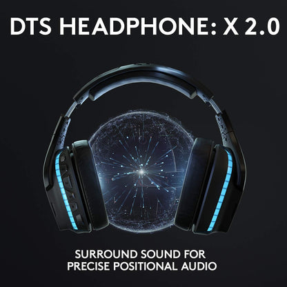 LOGITECH G635 Lightsync Gaming Headset - USB