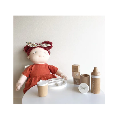 By Astrup Cuddle Doll - Sonja 42cm