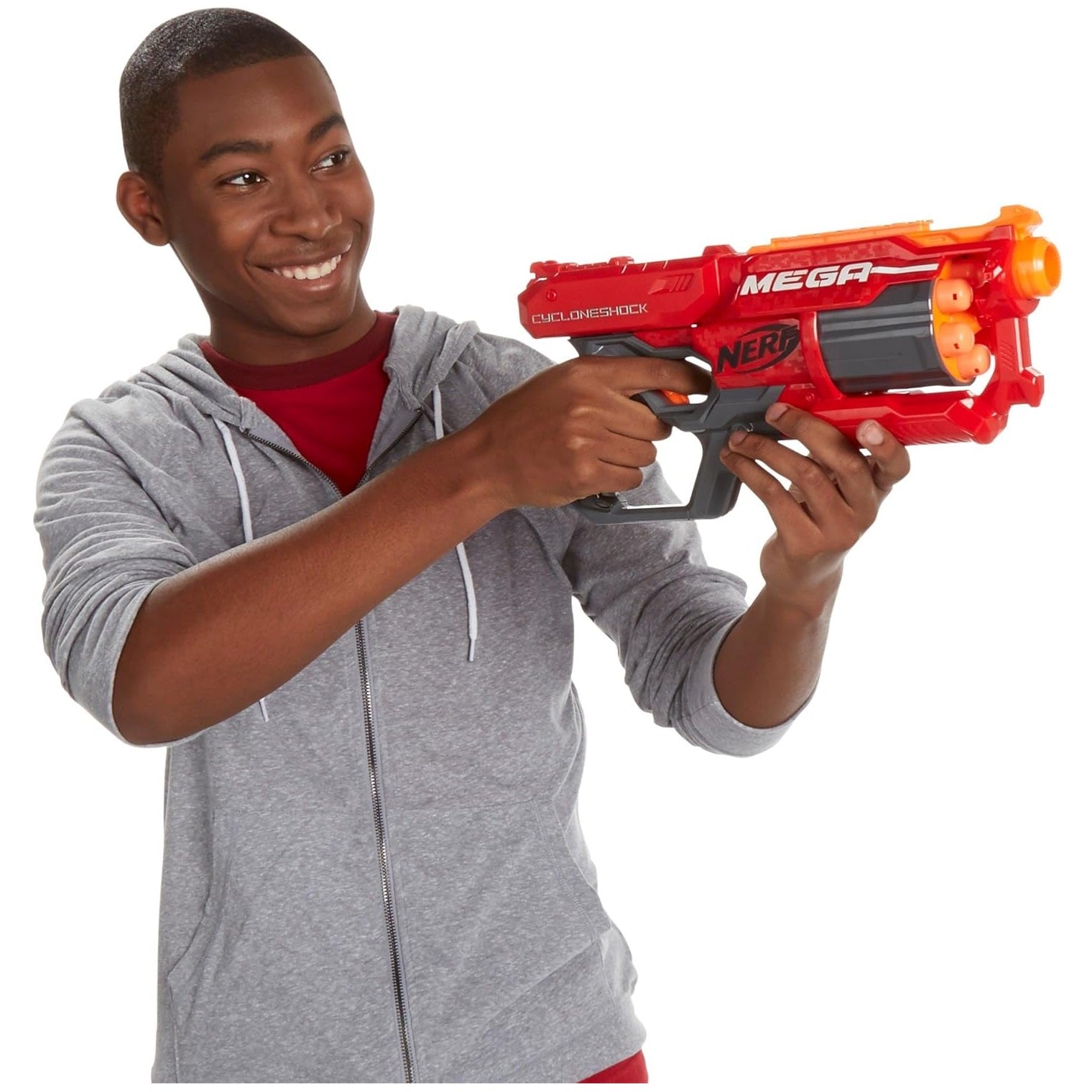 Nerf Mega Cycloneshock N-Strike – Flitit - Online Store
