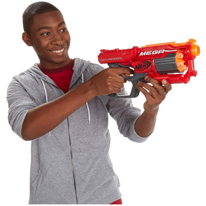 Nerf Mega Cycloneshock N-Strike