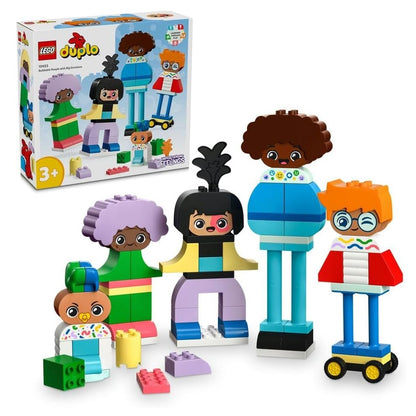 LEGO 10423 Duplo Buildable People with Big Emotions