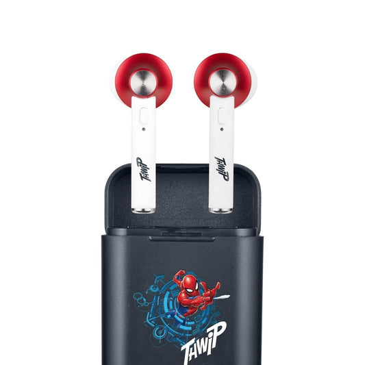 Marvel Spiderman - True Wireless Earphones (MV-1222-SM)