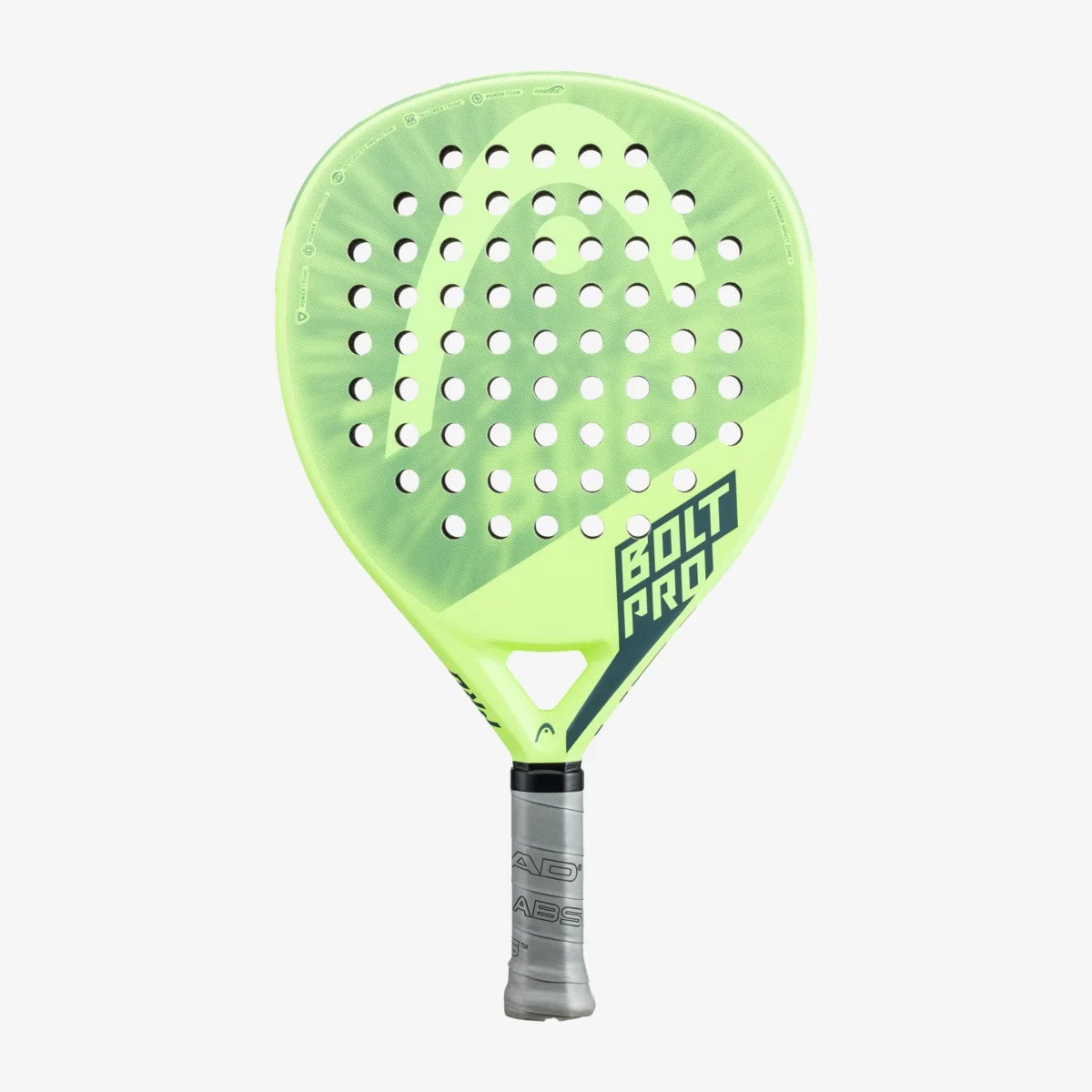 Head - Bolt Pro 2023 Padel Racquet - TearDrop OS