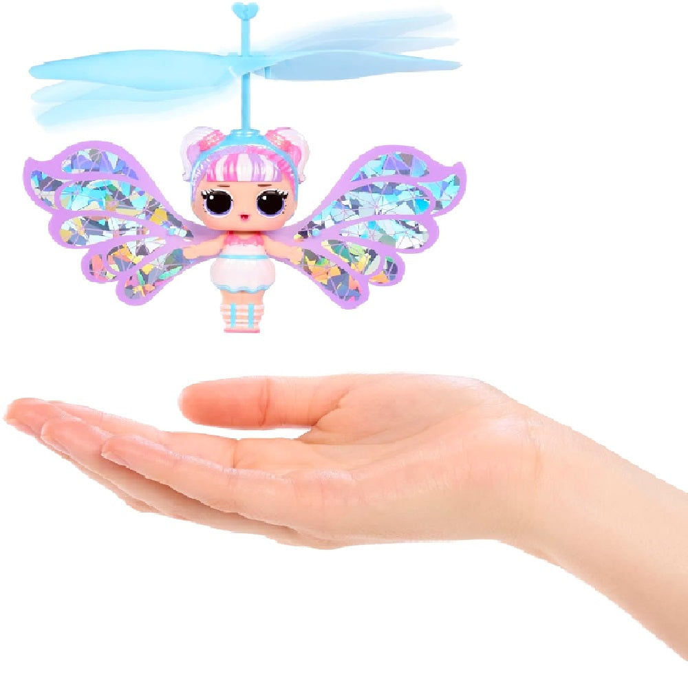 LOL Surprise Magic Flyers Fairies Tots – Snowflake