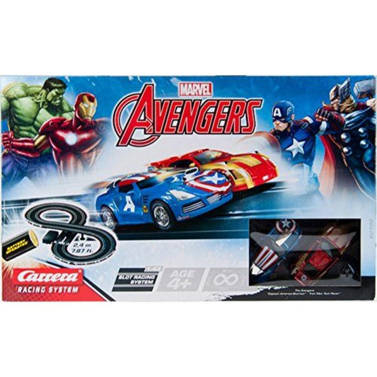 Carrera Go! Marvel Avengers 2.4M