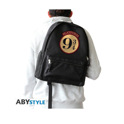 Abyss: حقيبة ظهر هاري بوتر - "منصة 9 3/4"