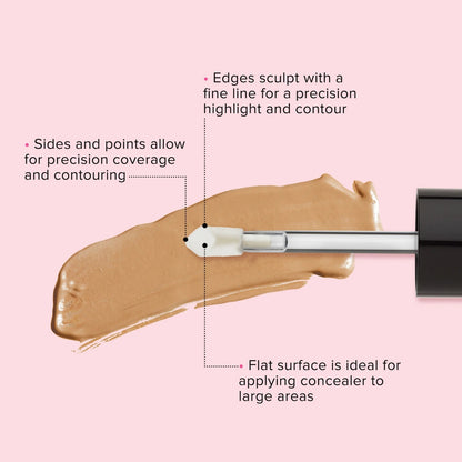 Too Faced Born This Way Super Coverage Concealer 13.5ml - Almond