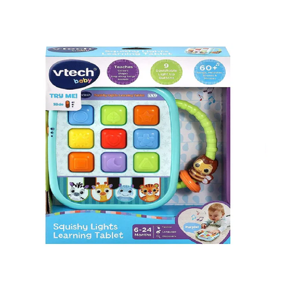VTech Squishy Lights Learning Tablet