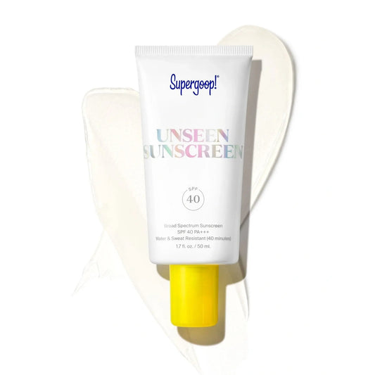 Supergoop! Unseen Sunscreen SPF 40 50ml