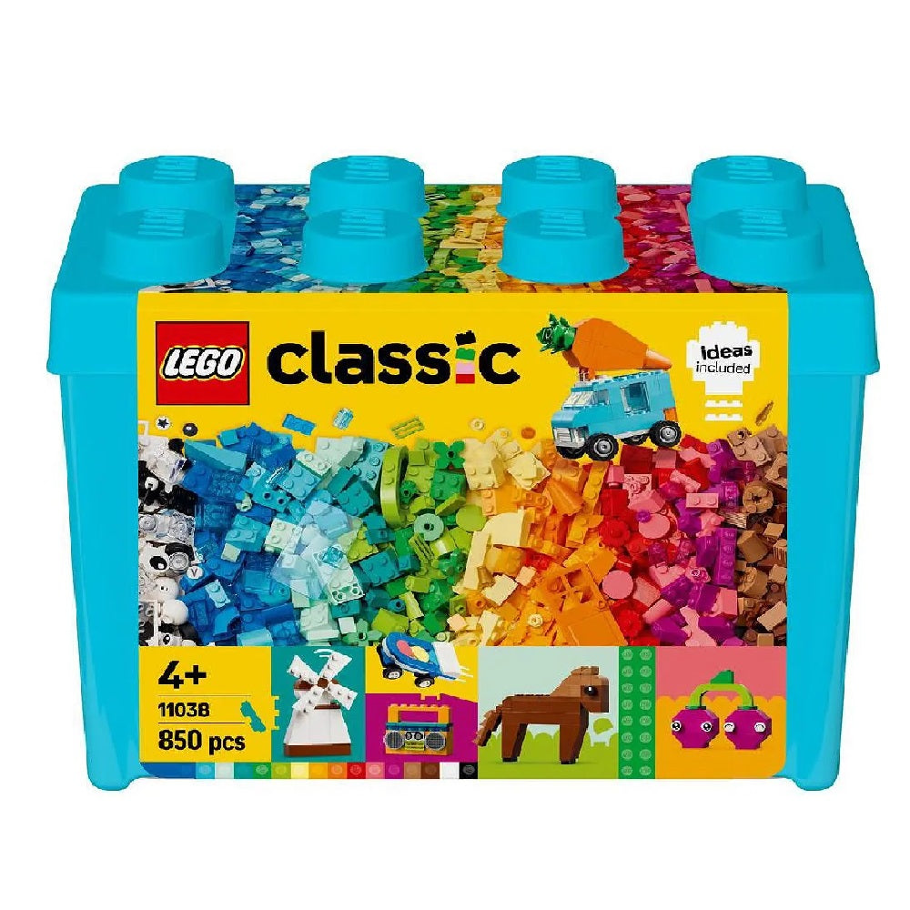 LEGO 11038 Vibrant Creative Brick Box