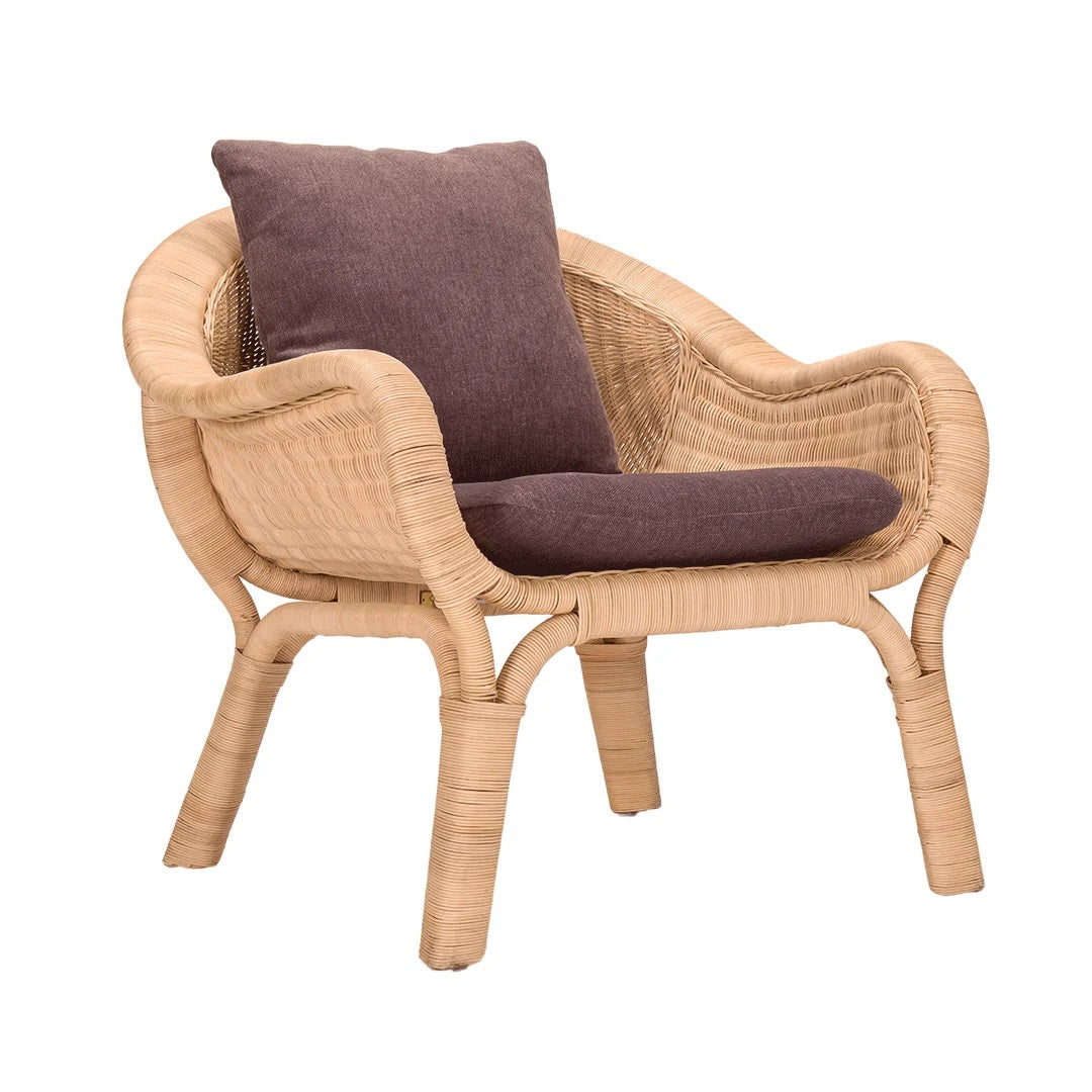 Café Rattan Chair