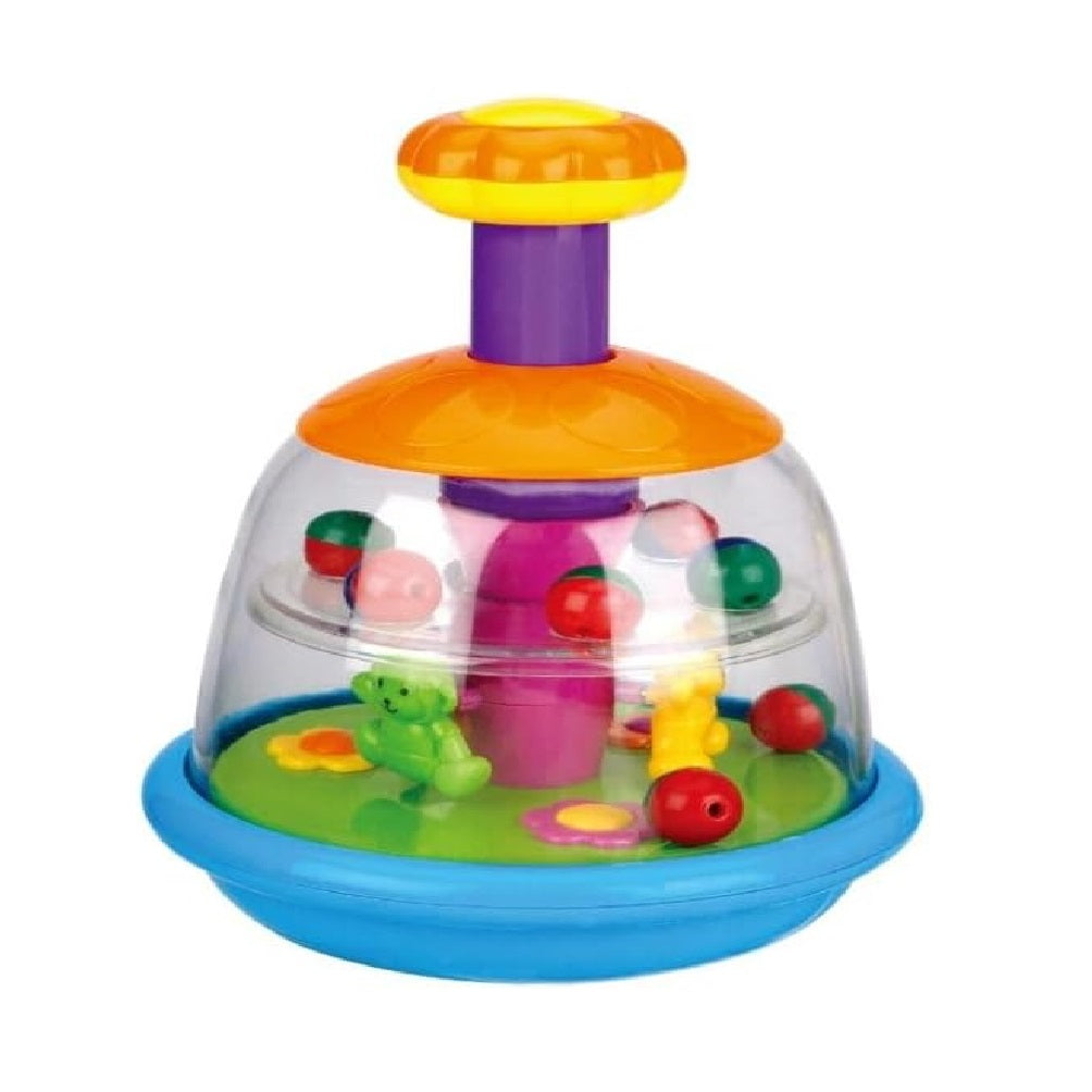 Tanny Kids Rainbow Carousel