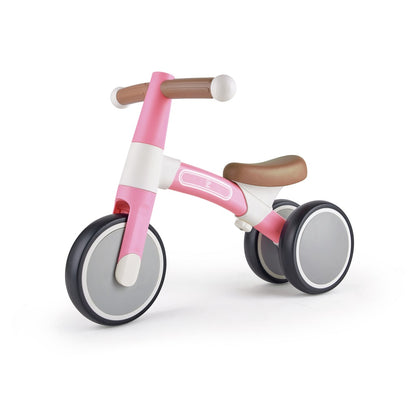 Hape My First Balance Bike - Light Pink