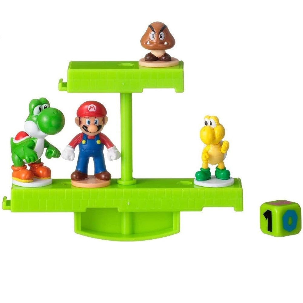 Mario Balancing game Ground Stage