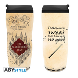 Abyss: Harry Potter Travel mug "Marauder's Map"