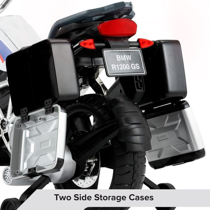 Rollplay BMW R 1200 Gs Adventure Motorcycle 12V