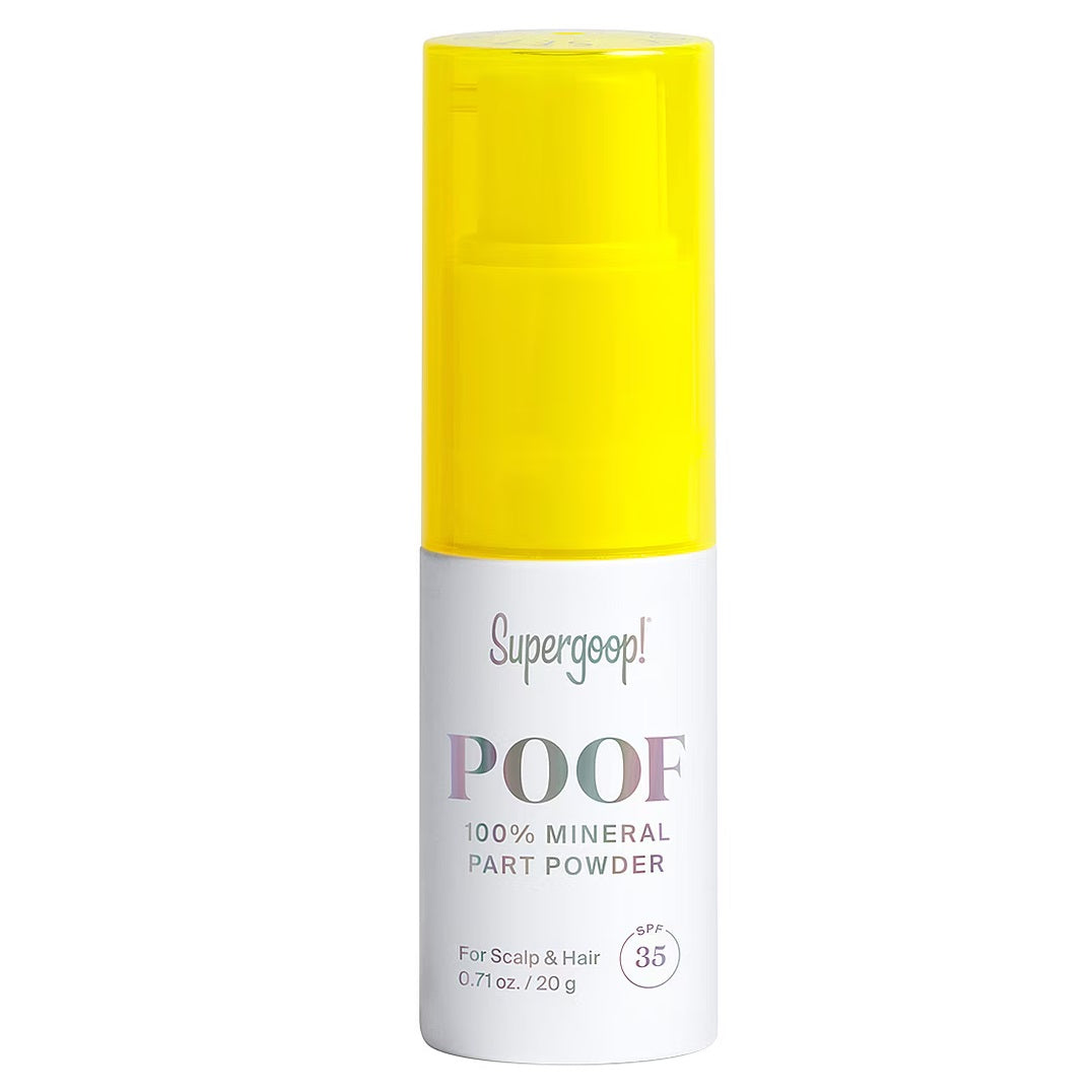 Supergoop! Poof 100% Mineral Part Powder SPF 35 20g