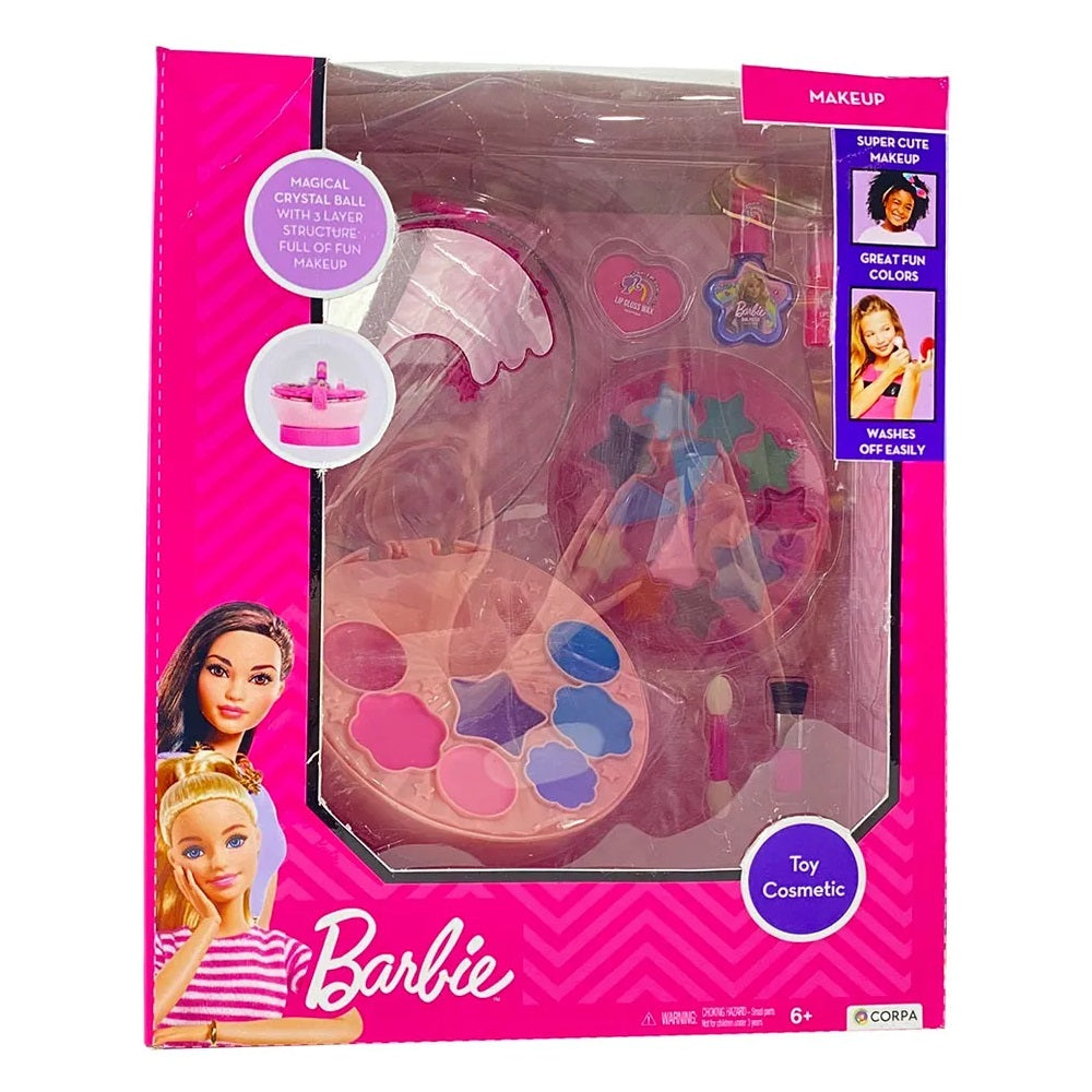 Barbie - Cosmetic Crystal Box